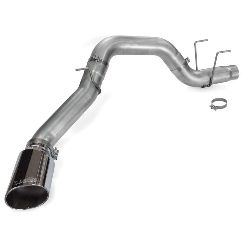 Ram 3500 Performance Exhaust - Single Rear Exit - Banks Power - Monster Exhaust System - Chrome - `19-`23